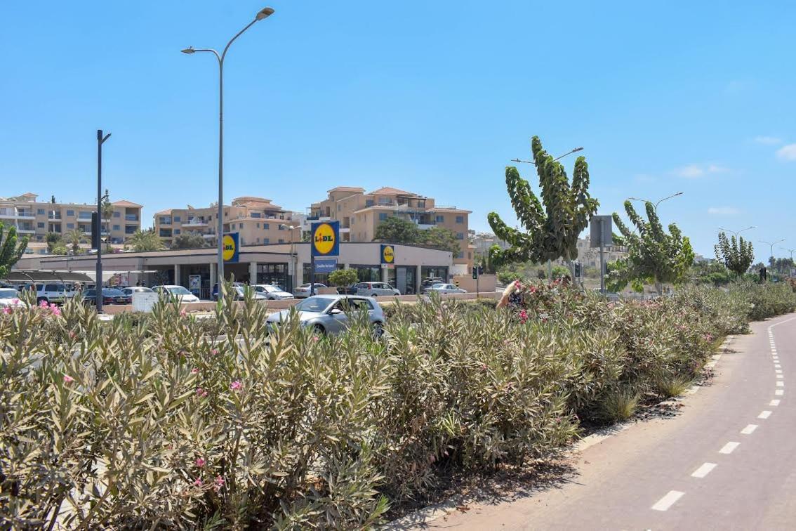 Timeless Cyprus Apartment Paphos Exterior photo